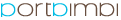 port bimbi logo